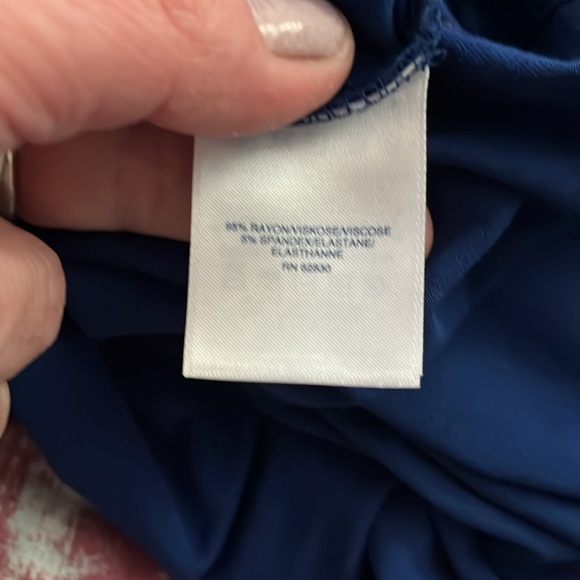 Lands’ End Maxi Dress - Picture 10 of 11